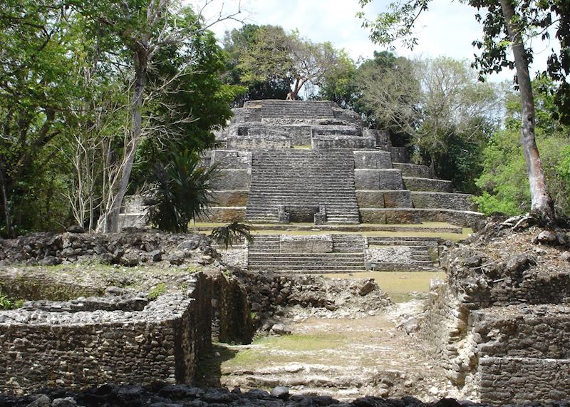 Lamanai Ruins