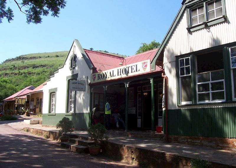 Pilgrims Rest