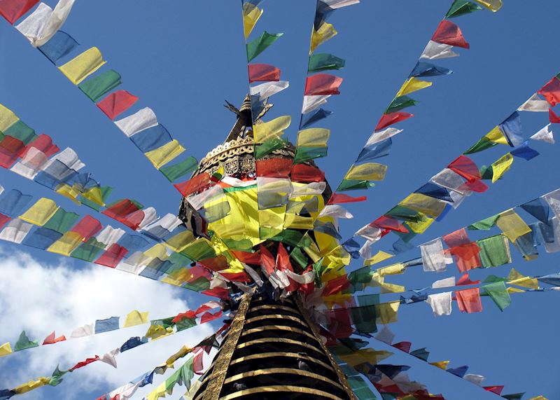 Swayambhunath, Kathmandu