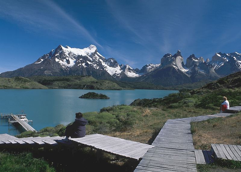 Explora en Patagonia, Explora en Patagonia