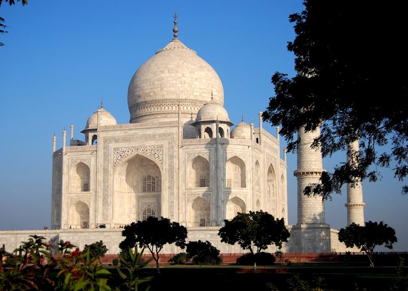 Taj Mahal, Agra
