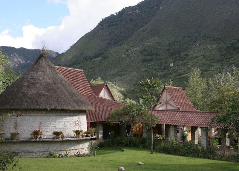 Leimebamba museum