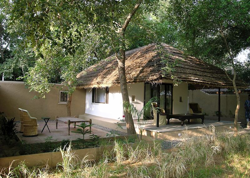 Cottages at Khem Vilas
