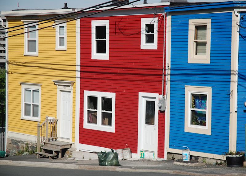 St John's, Newfoundland