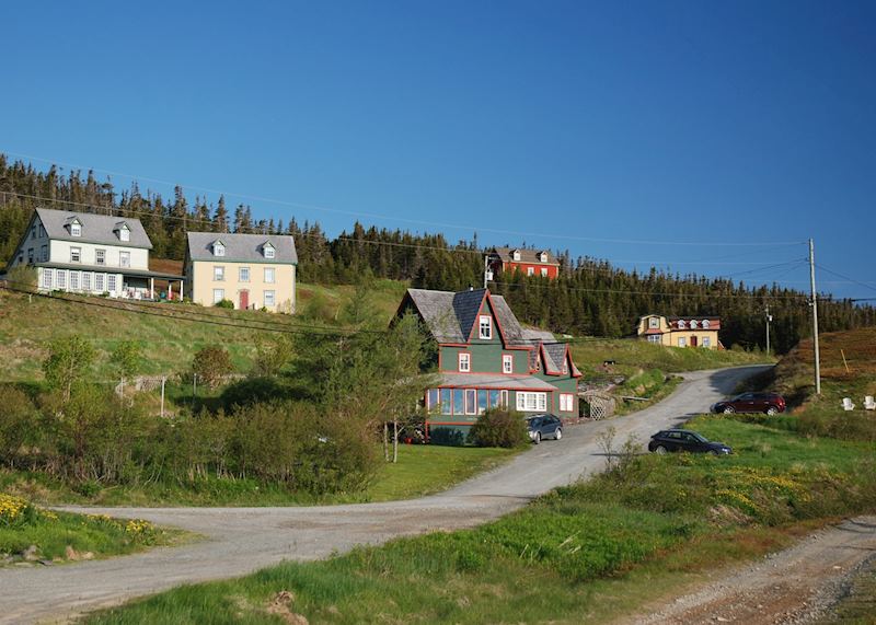 Fishers Loft Inn, Trinity Bay