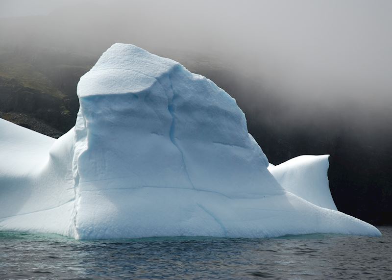 Iceberg, St Anthony