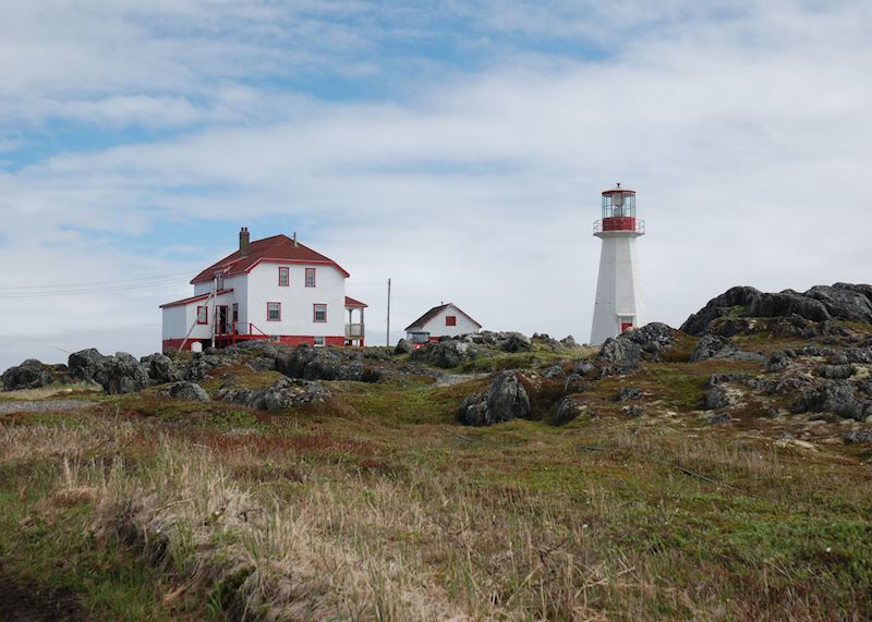 Quirpon Lighthouse Inn, Newfoundland