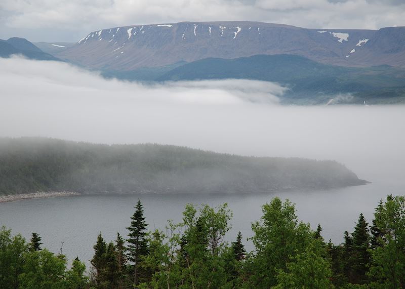 Gros Morne National Park, Newfoundland