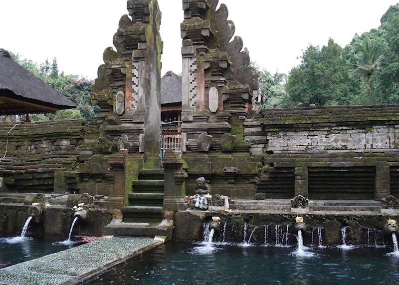 Water Temple, Bali, Indonesia