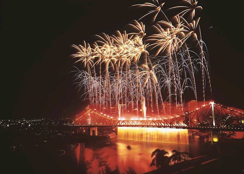 River Festival, Brisbane