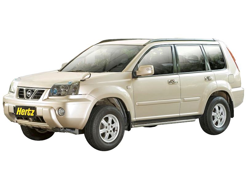 Nissan X Trail 4x4