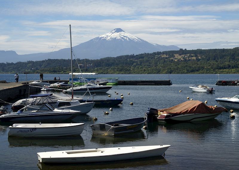 Pucón, Chile