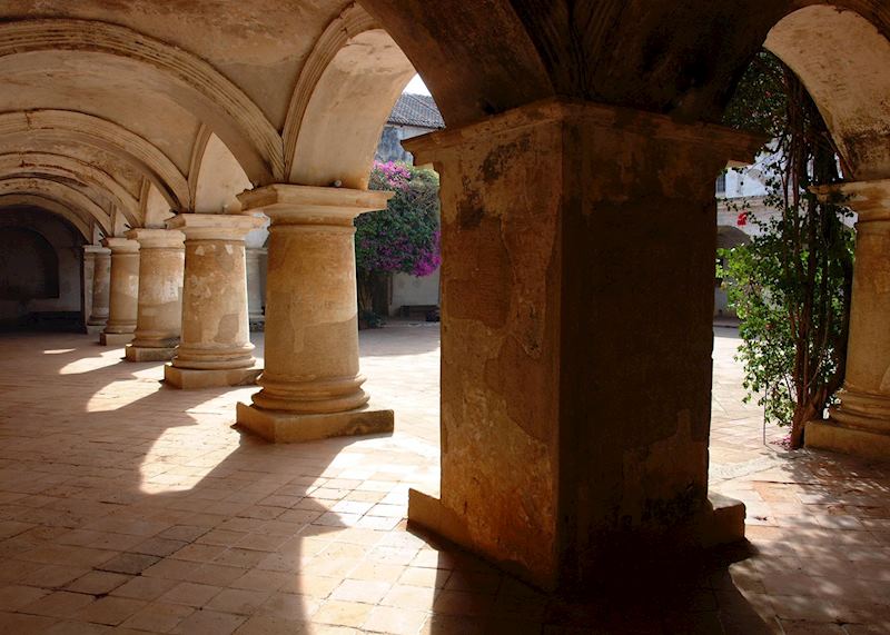 Capuchinas, Antigua, Guatemala