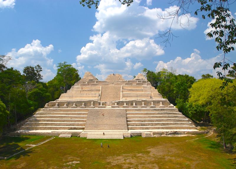 Caracol Ruins, Belize