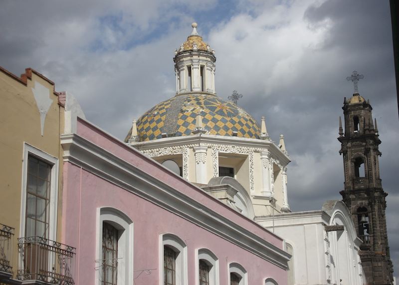 Puebla, Mexico