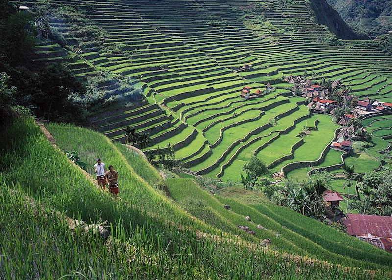Banaue, Philippines