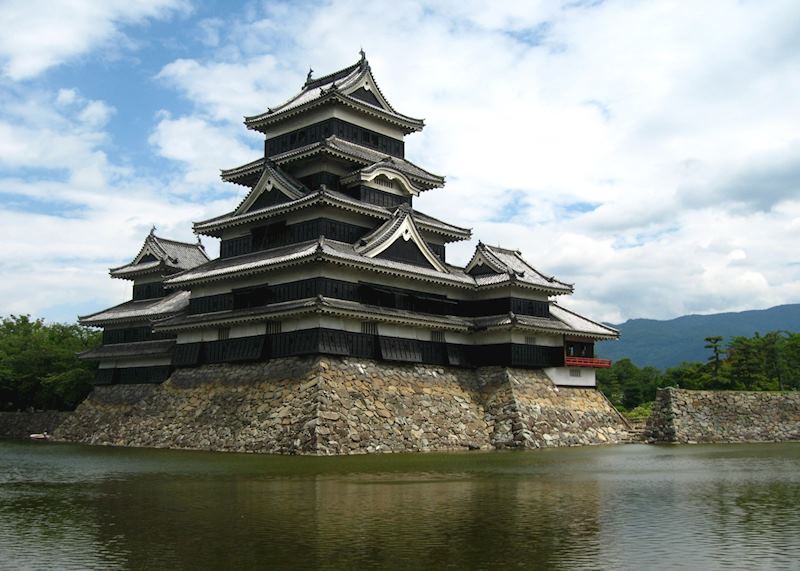 Matsumoto Castle, Japan