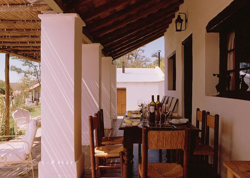 Estancia Los Potreros