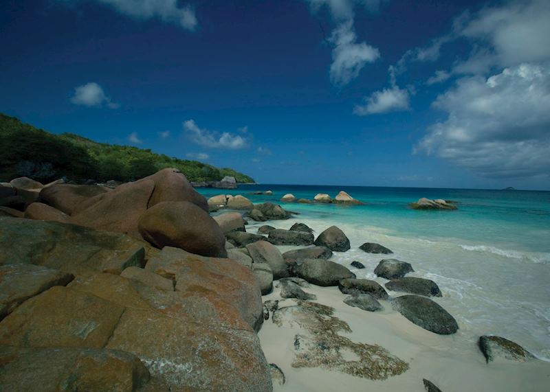 Praslin, Seychelles