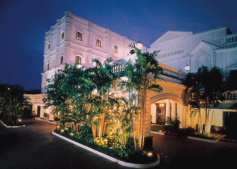 Oberoi Grand, Calcutta