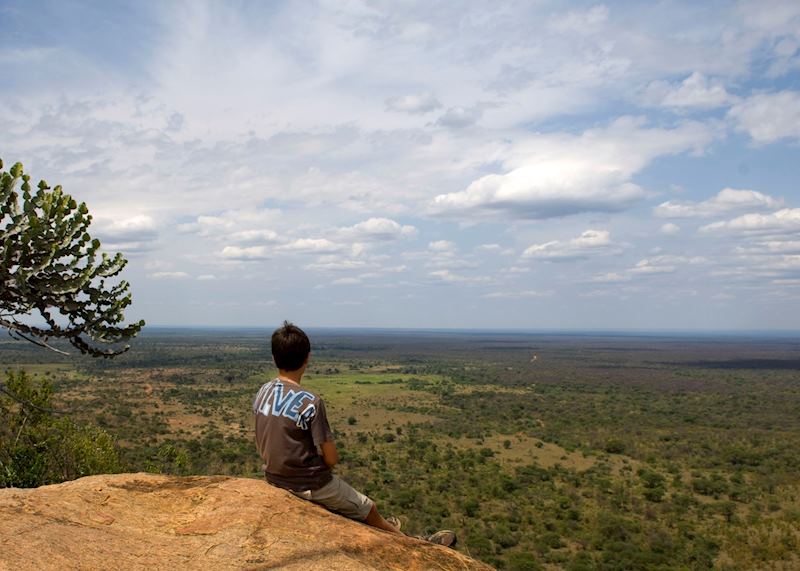 Meru National Park, Kenya
