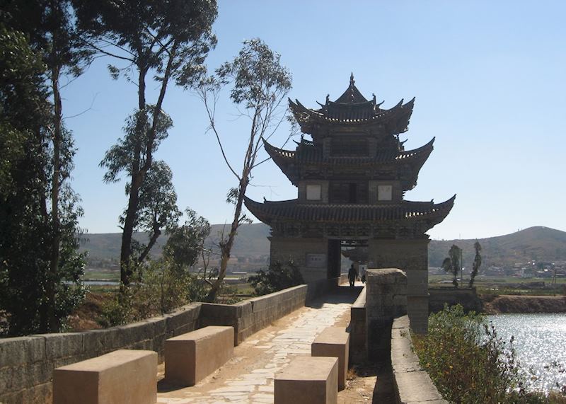 Double Dragon Bridge, Jianshui