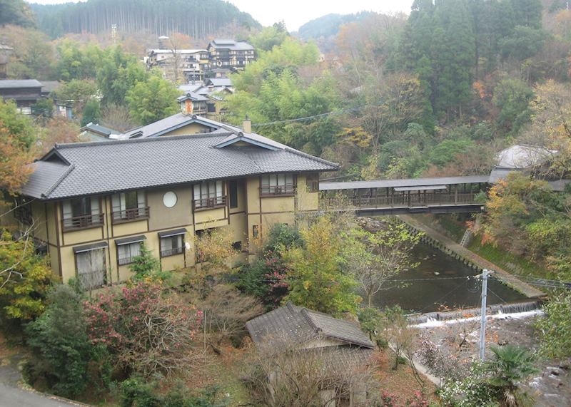 Kurokawa, Japan