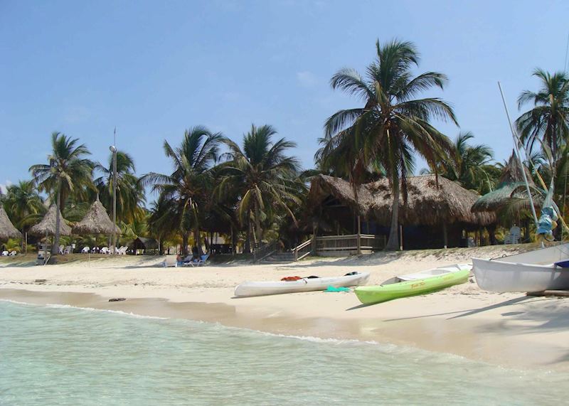 Punta Faro, Isla Mucura