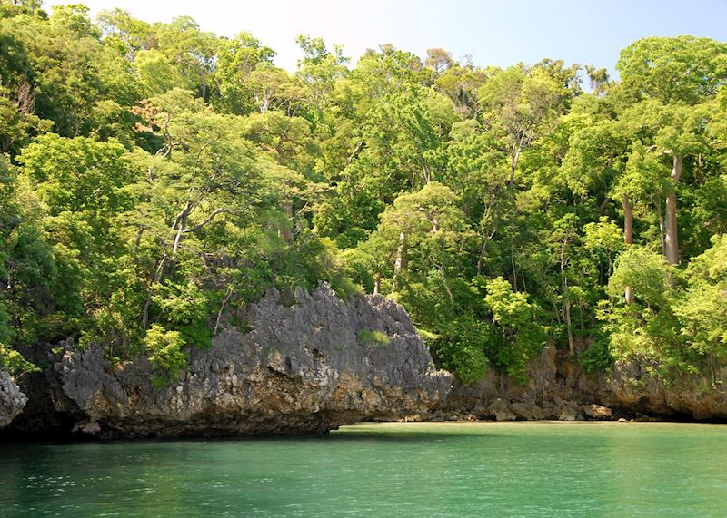 Moramba Bay, Anjajavy