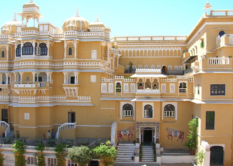 Deogarh Mahal, Deogarh