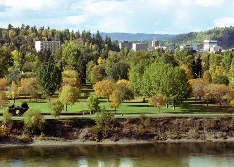 Prince George, British Columbia