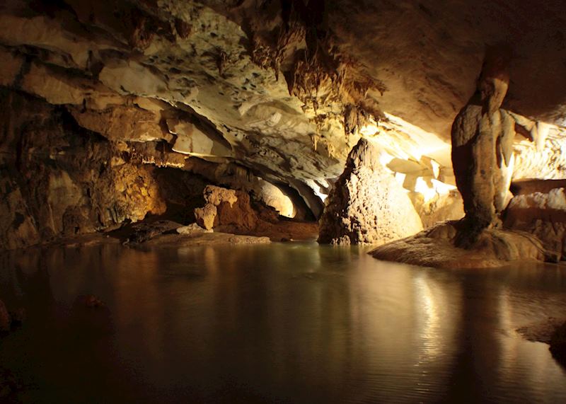 Lang Cave, Mulu National Park
