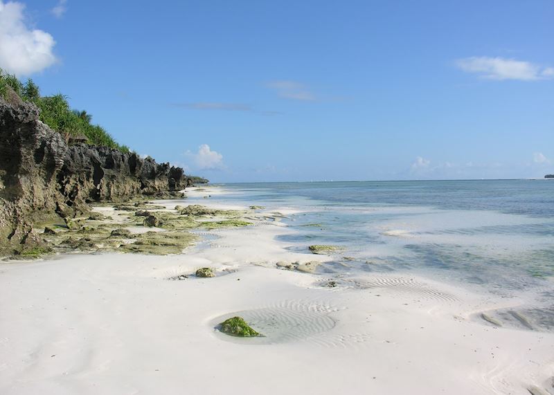 Matemwe beach