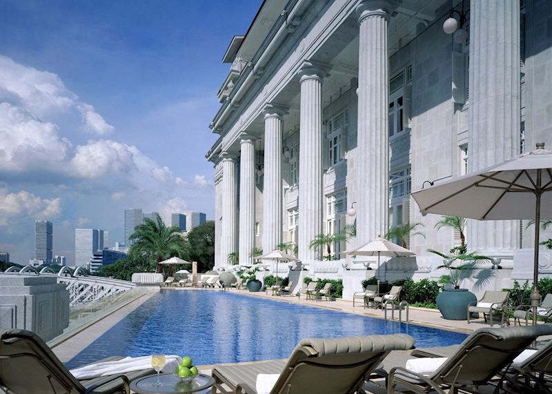 The Fullerton Hotel, Singapore