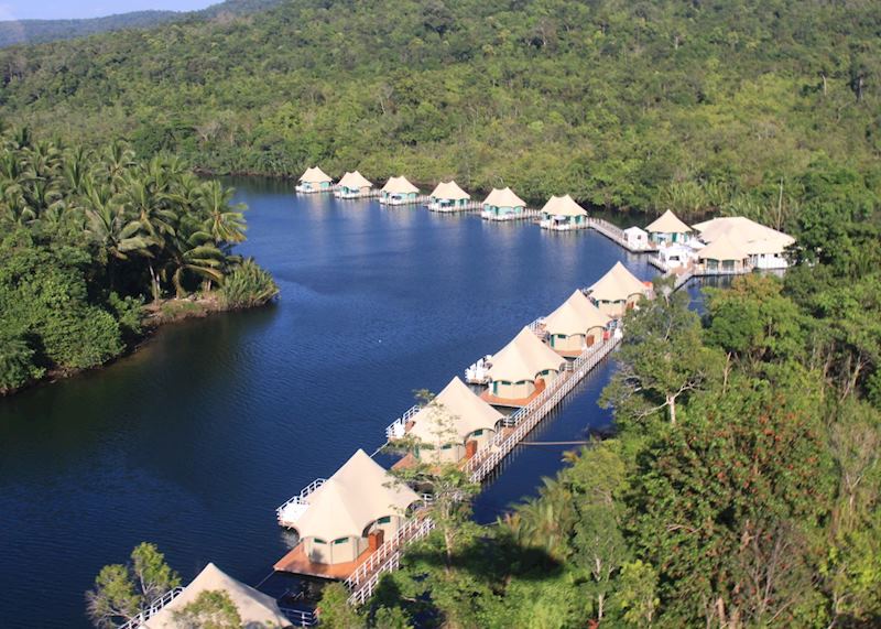 4 Rivers, Koh Kong