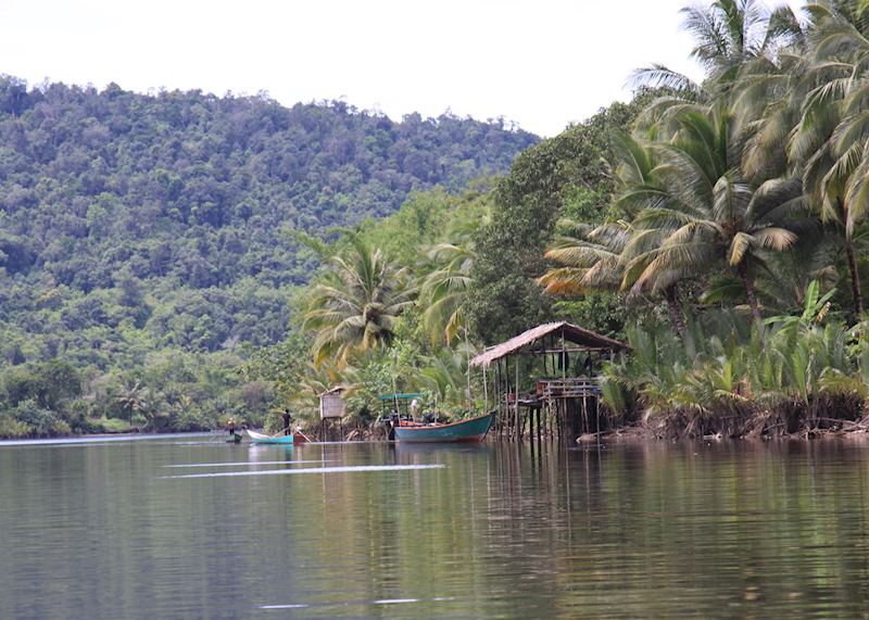 Koh Kong, Cambodia