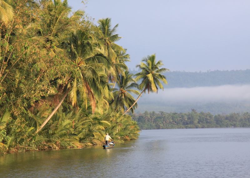Koh Kong, Cambodia