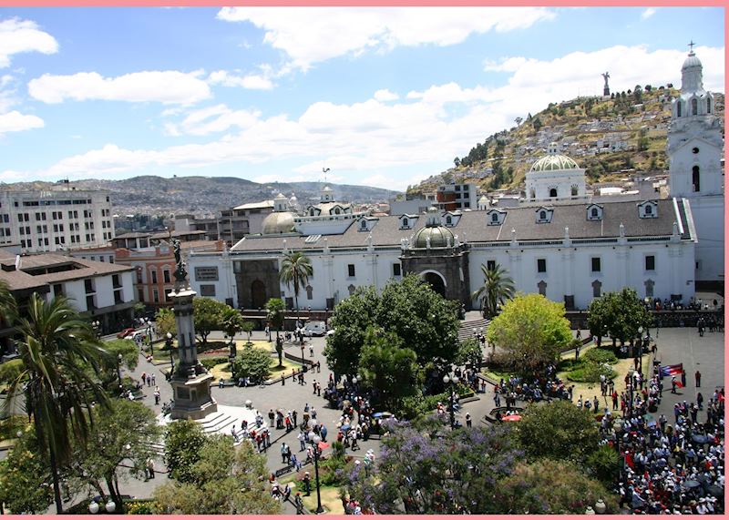 Quito, Ecuador