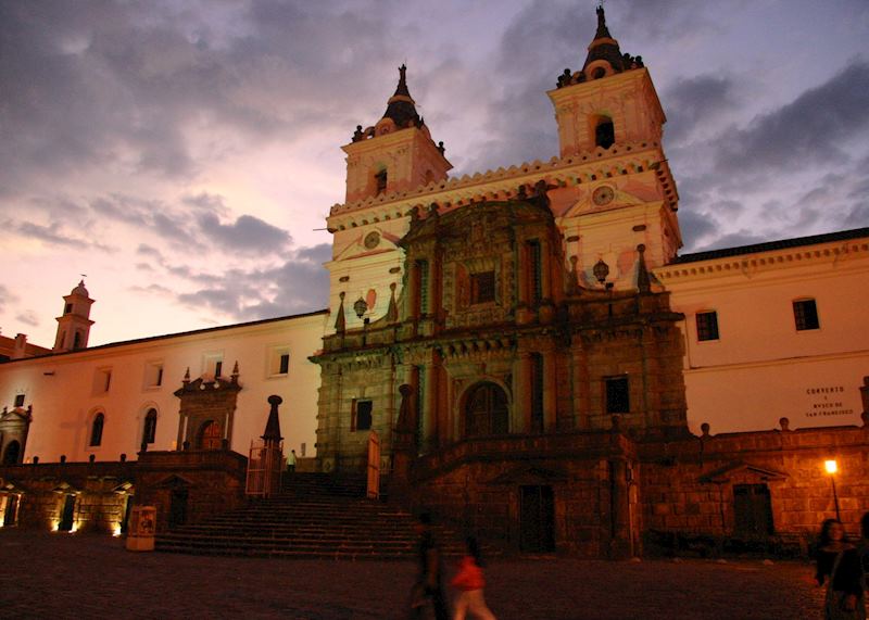 Quito, Ecuador