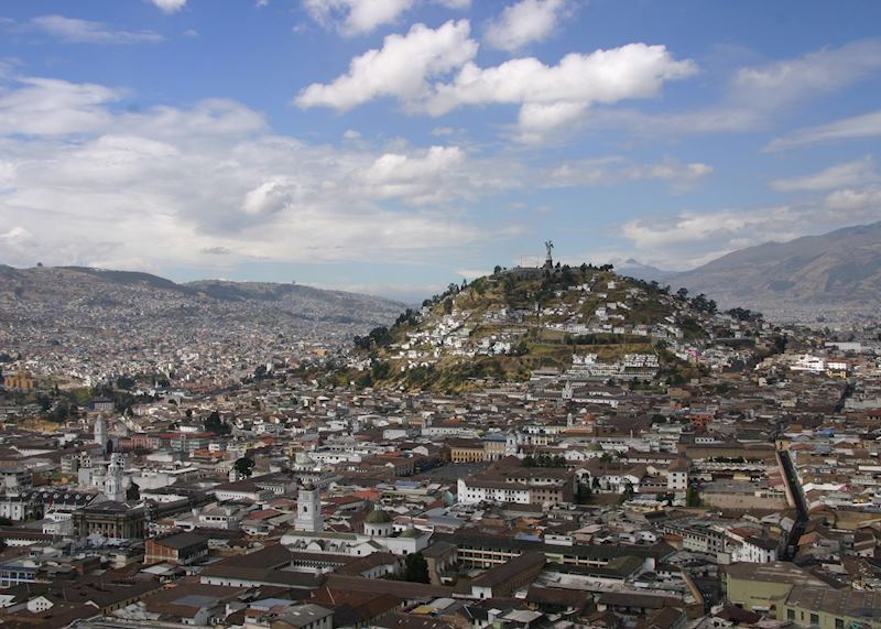 Quito, Ecuador