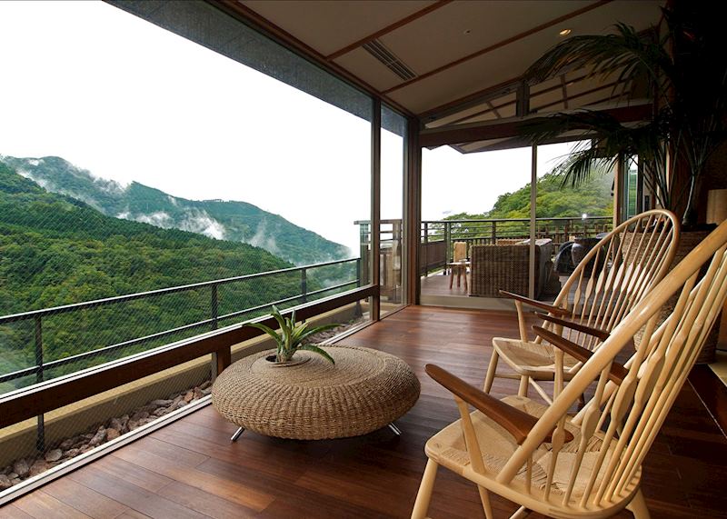 Hakone Ginyu Spa Resort