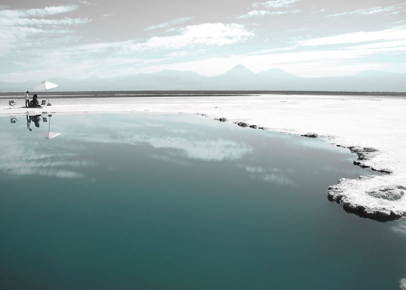 Cejar Lagoon