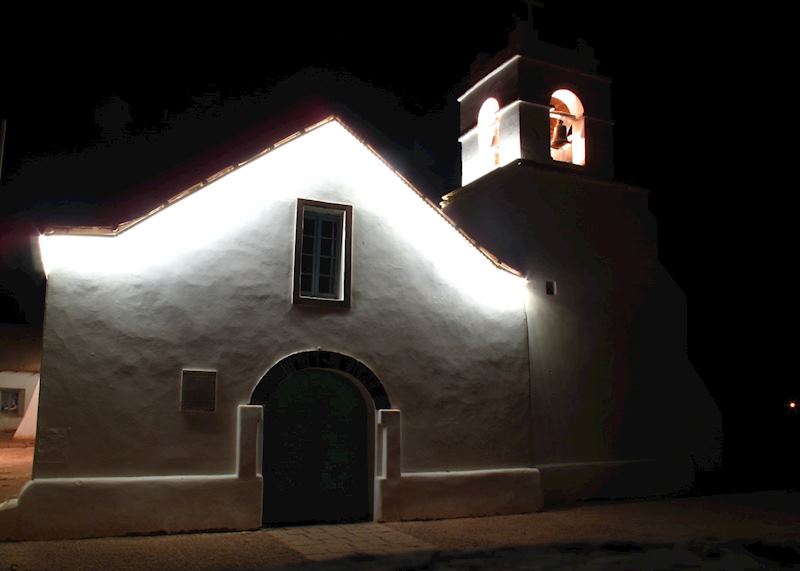 Church of San Pedro de Atacama
