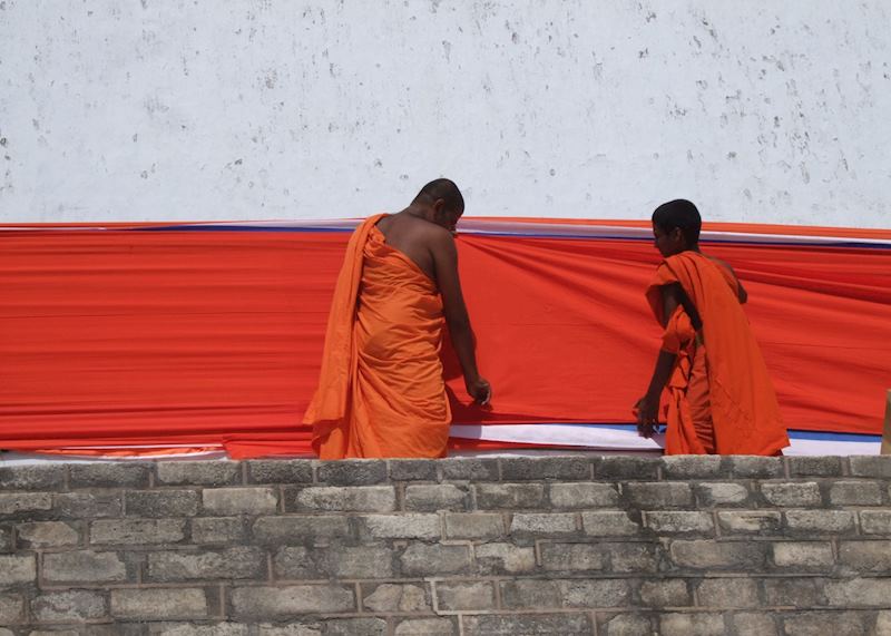 Anuradhapura, Sri Lanka