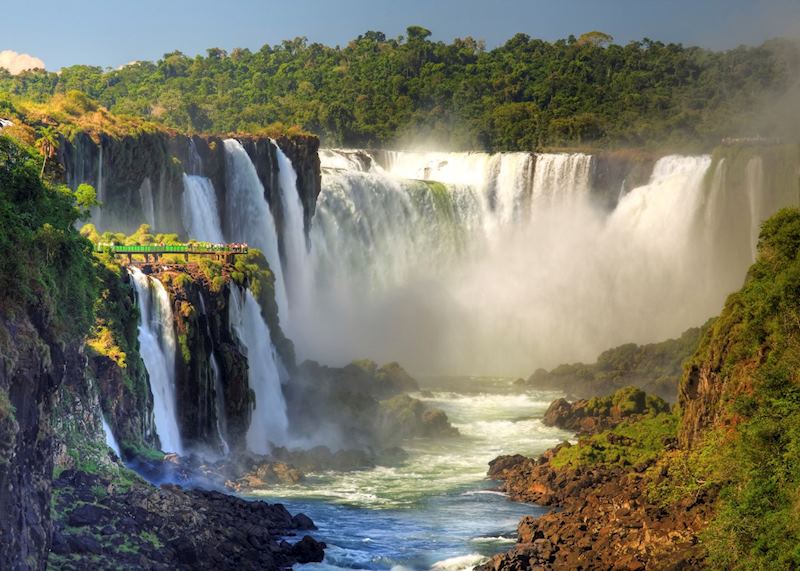 Iguaçu Falls, Brazil