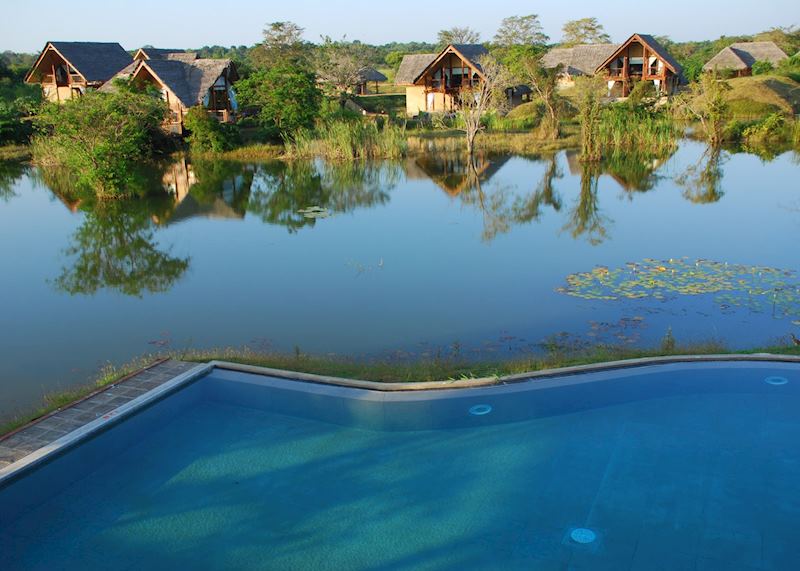 Vil Uyana, Sigiriya