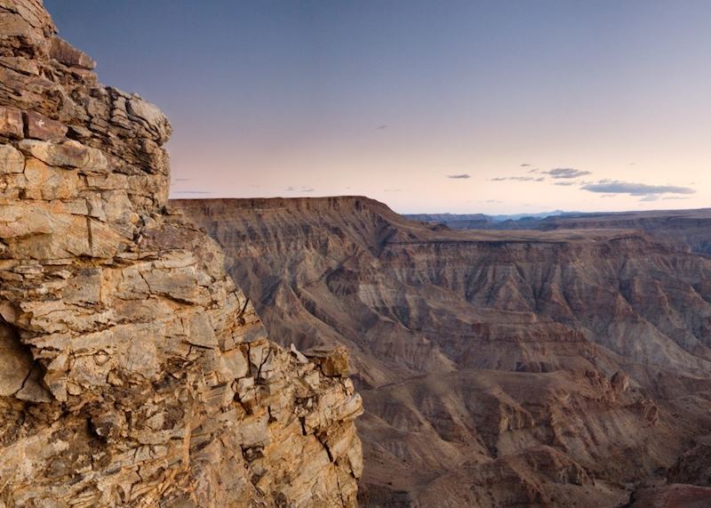 Fish River Canyon, Namibia