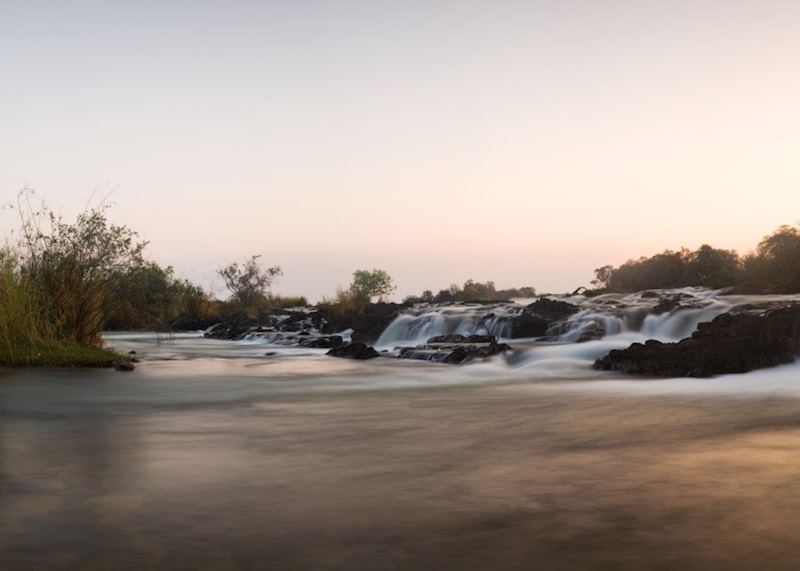 Popa Falls, Namibia
