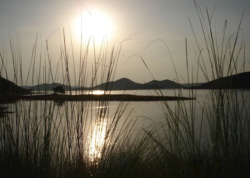 Kalisil Lake, Ramathra
