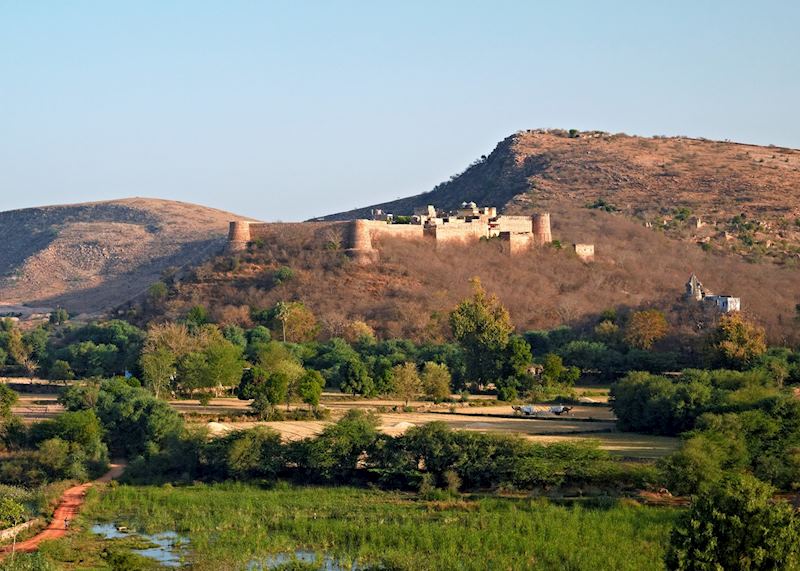 Ramathra Fort, Ramathra